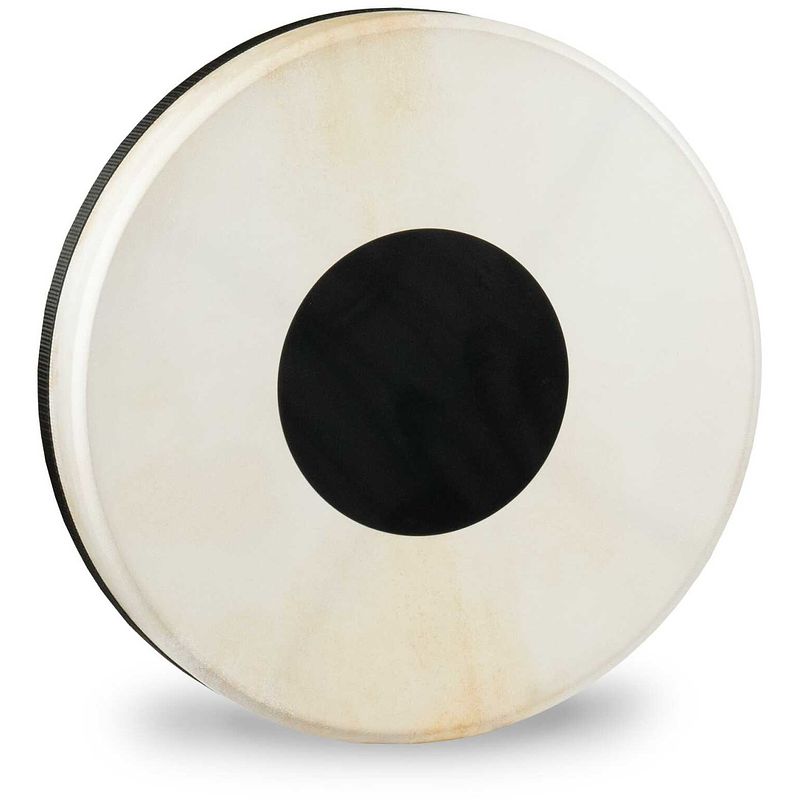 Foto van Schlagwerk rts51d frame drum black dot frame drum 20 inch