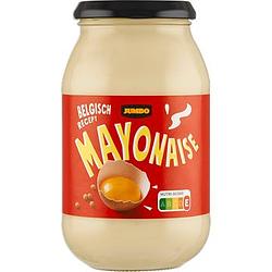 Foto van Jumbo mayonaise 465g