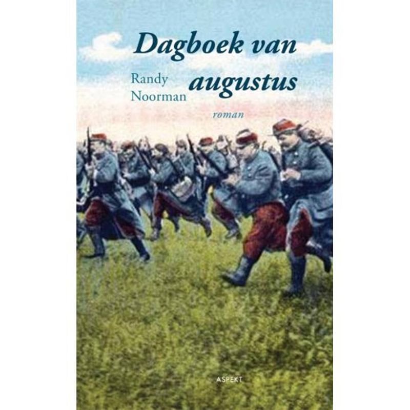 Foto van Dagboek van augustus