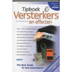 Foto van Tipboek versterkers en effecten