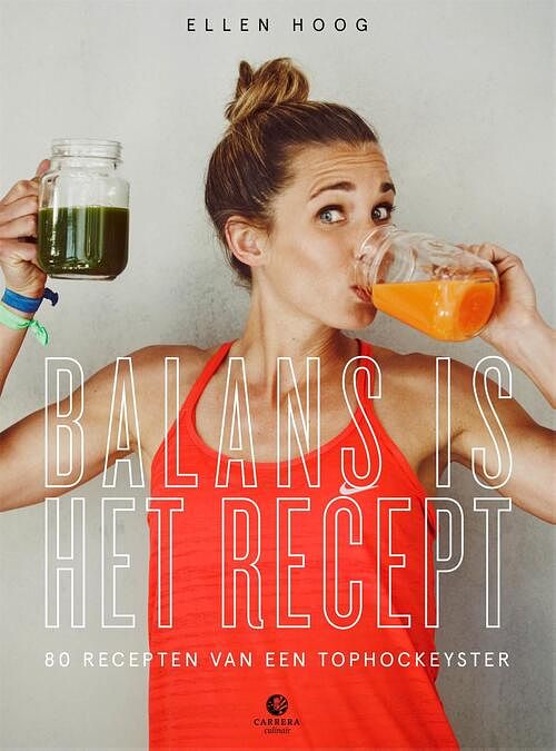 Foto van Balans is het recept - ellen hoog - ebook (9789048846160)