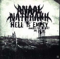 Foto van Hell is empty and all the devils are here - cd (0039841577129)