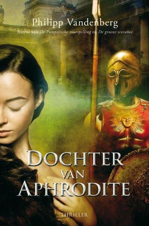 Foto van Dochter van aphrodite - philipp vandenberg - ebook (9789045200330)