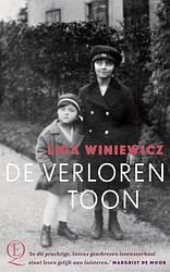 Foto van De verloren toon - lida winiewicz - ebook (9789021408774)