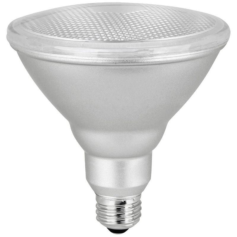 Foto van Megatron mt65022 led-lamp energielabel f (a - g) e27 reflector 14.5 w warmwit (ø x l) 122 mm x 132 mm 1 stuk(s)