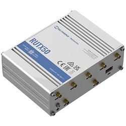 Foto van Teltonika rutx50 router geïntegreerd modem: lte, umts 2.4 ghz, 5 ghz