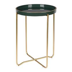 Foto van Moos - side table celina dark green