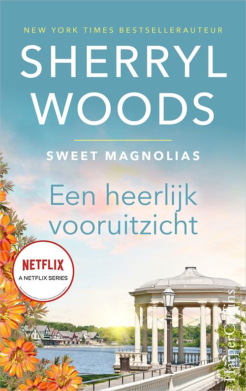 Foto van Een heerlijk vooruitzicht - sherryl woods - ebook