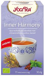 Foto van Yogi tea inner harmony