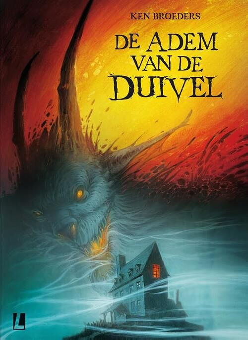 Foto van De adem van de duivel - ken broeders - hardcover (9789088868528)