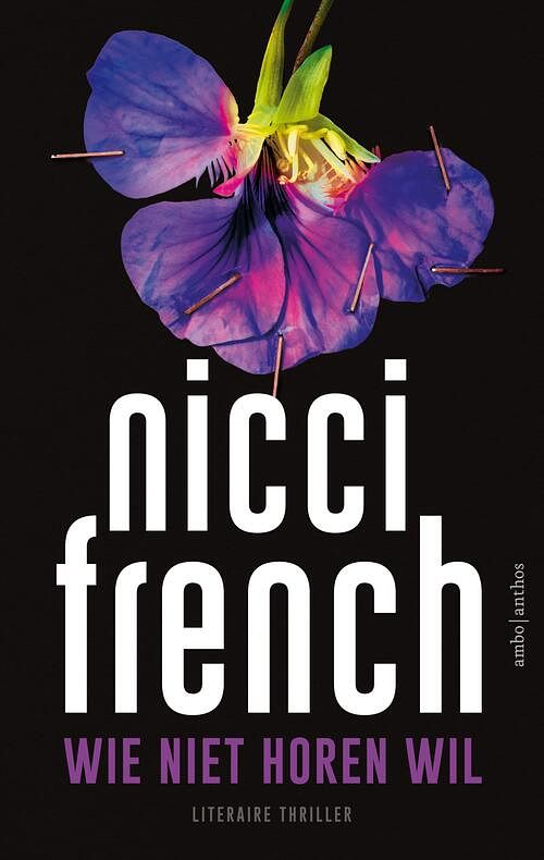 Foto van Wie niet horen wil - nicci french - ebook (9789026352133)