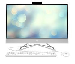 Foto van Hp 27-dp1009nd all-in-one pc zilver