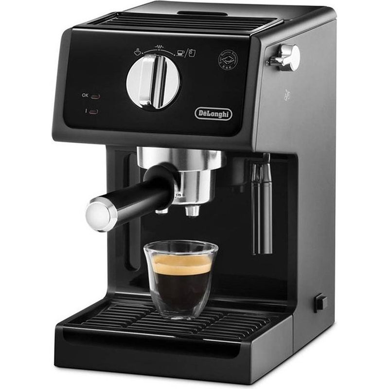 Foto van Delonghi ecp31 espressomachine