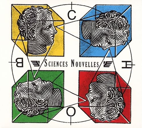 Foto van Sciences nouvelles - cd (0190394568863)