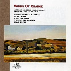 Foto van Winds of change - cd (0093228021124)