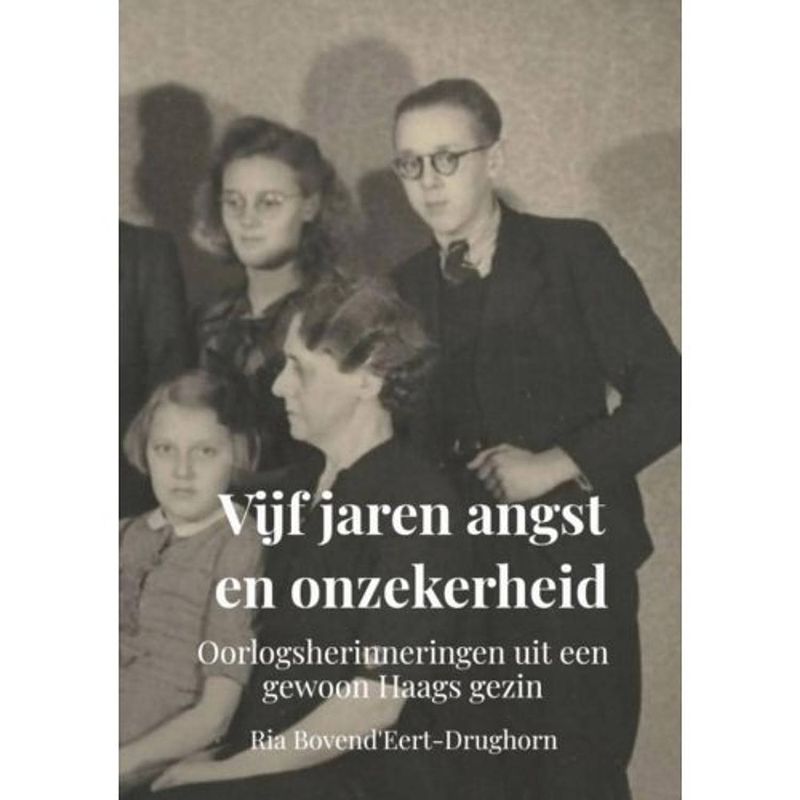 Foto van Vijf jaren angst en onzekerheid