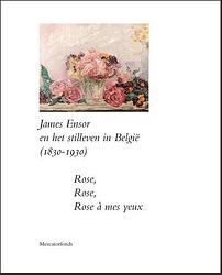 Foto van James ensor en het stilleven in belgië (1830-1930). - bart verschaffel - paperback (9789462303621)