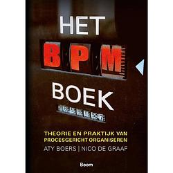 Foto van Het bpm-boek