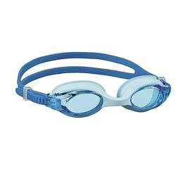 Foto van Beco zwembril tanger siliconen/polycarbonaat groen one size