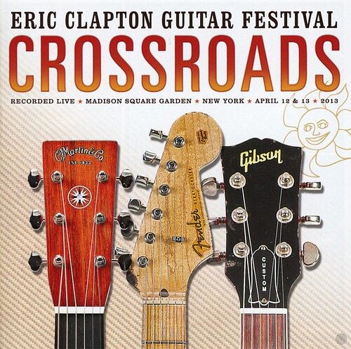 Foto van Crossroads 2013 - cd (0081227961701)