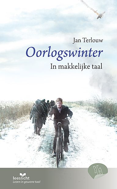 Foto van Oorlogswinter - jan terlouw - paperback (9789086967056)