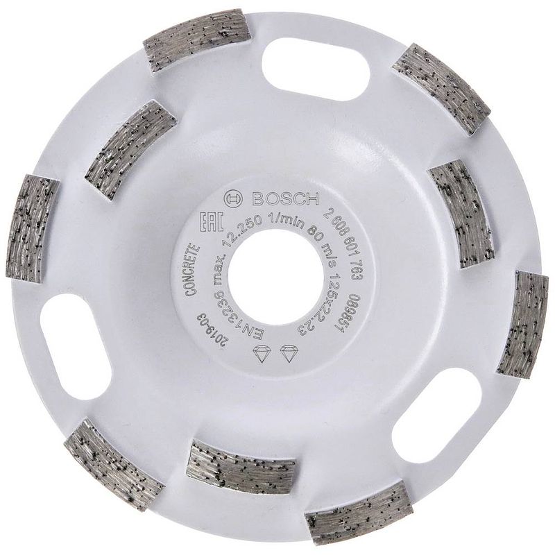 Foto van Bosch accessories 2608601763 diamantschijf ø 50 mm 1 stuk(s)