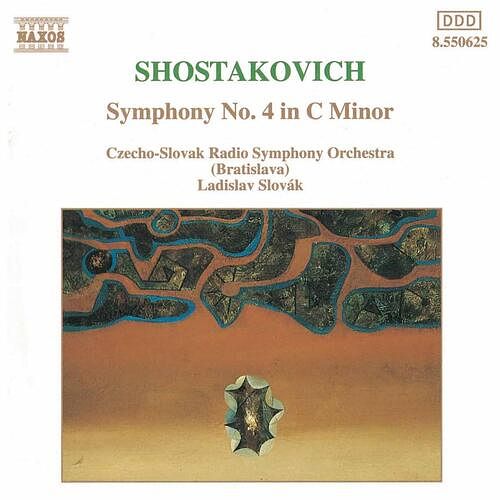 Foto van Symphony 4 - cd (4891030506251)