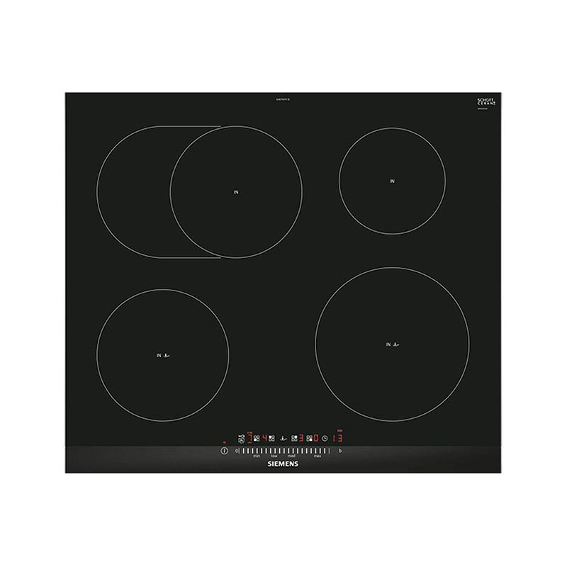 Foto van Siemens eh675ffc1e inductiekookplaat