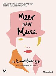 Foto van Meer dan muze - mirjam kooiman, nathalie maciesza, renee schuiten-kniepstra - ebook