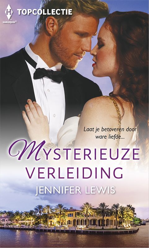 Foto van Mysterieuze verleiding - jennifer lewis - ebook