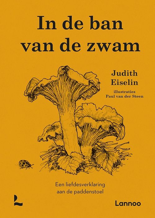 Foto van In de ban van de zwam - judith eiselin - ebook