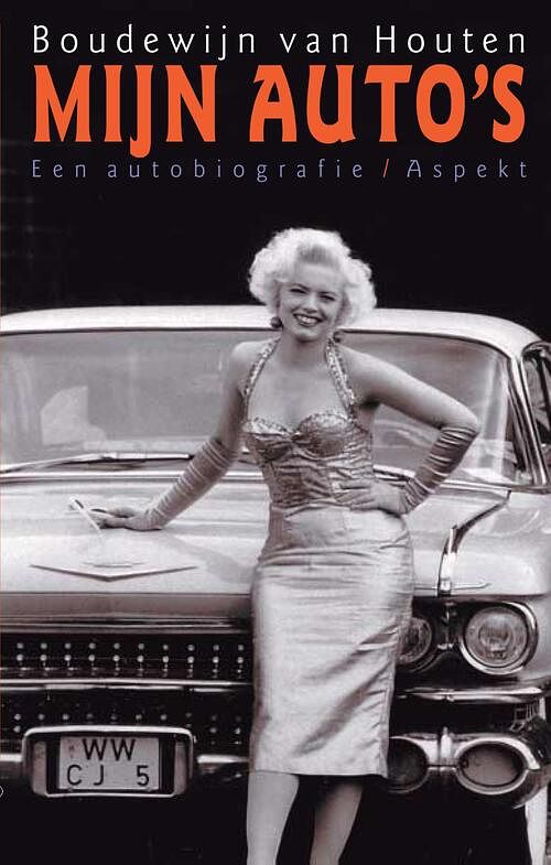 Foto van Mijn auto's - boudewijn van houten - ebook (9789464241907)