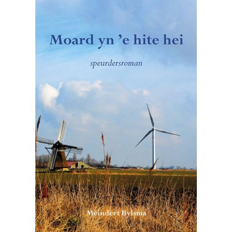 Foto van Moard yn 'se hite hei