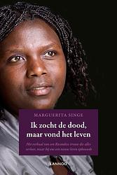 Foto van Ik zocht de dood, maar vond het leven - marguerita singe - ebook (9789020993660)