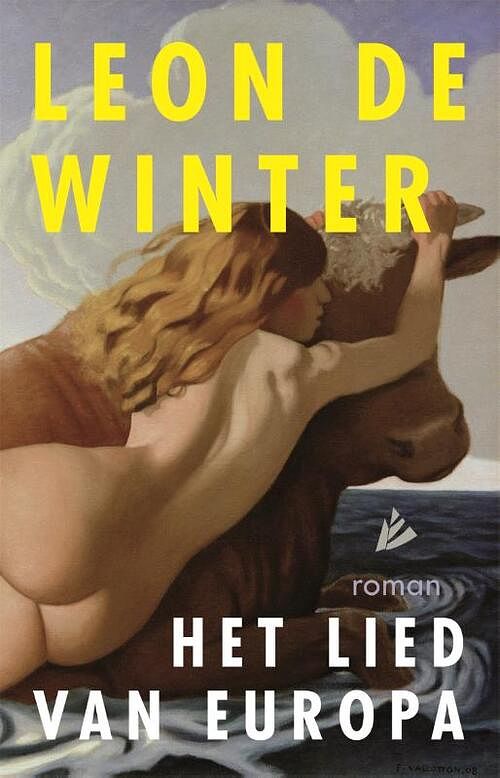 Foto van Het lied van europa - leon de winter - paperback (9789048867684)