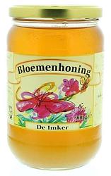 Foto van Imker bloemenhoning vloeibaar