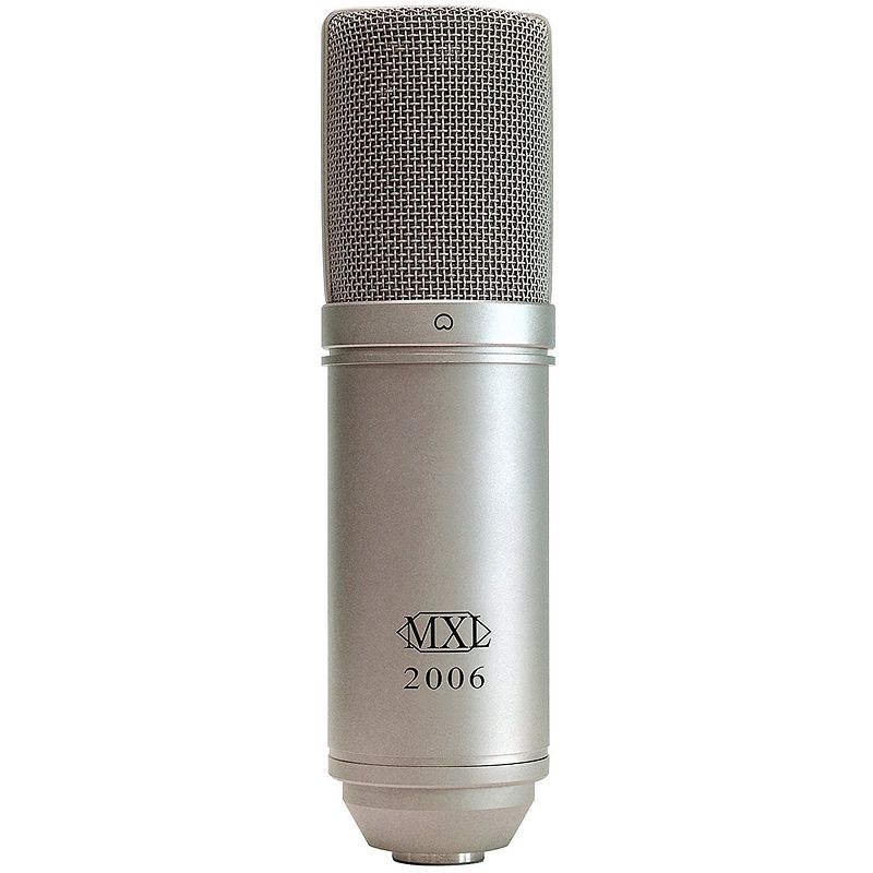 Foto van Mxl 2006 condensatormicrofoon voor zang & instrumenten