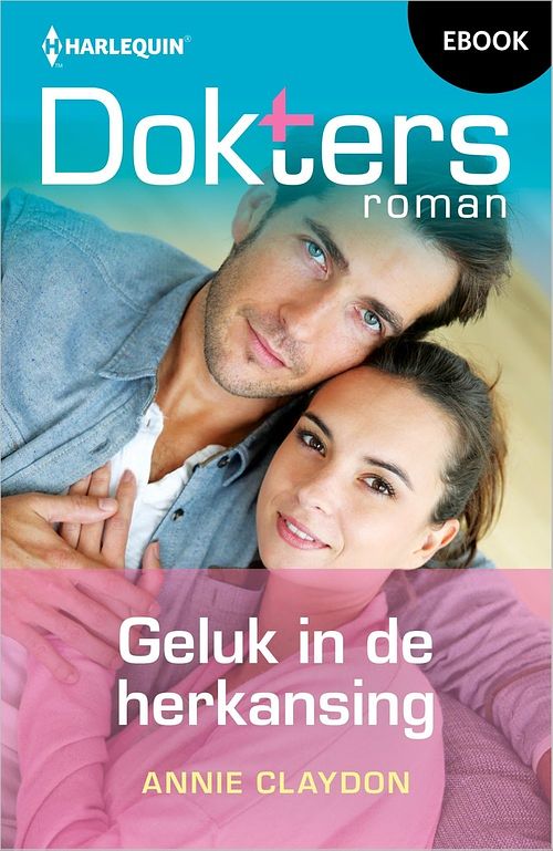 Foto van Geluk in de herkansing - annie claydon - ebook