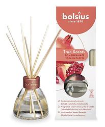 Foto van Bolsius true scents pomegranat geurverspreider