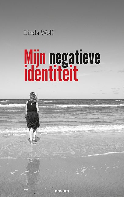 Foto van Mijn negatieve identiteit - linda wolf - paperback (9783991078265)