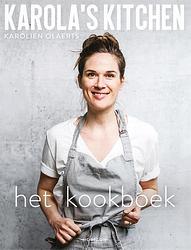 Foto van Karola's kitchen: het kookboek - karolien olaerts - ebook (9789464101416)