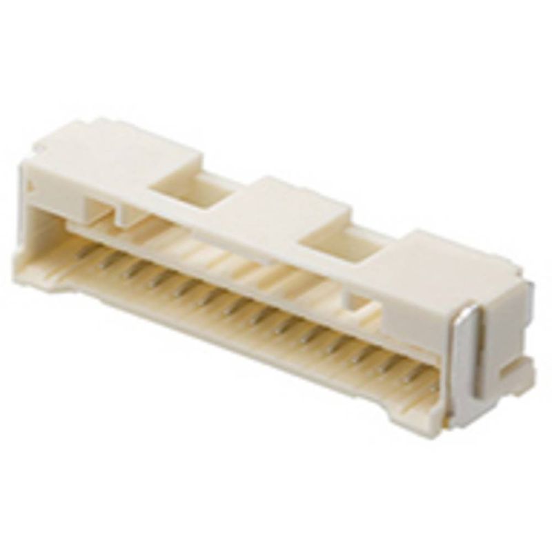 Foto van Molex 5025850570 female behuizing (board) inhoud: 1 stuk(s)