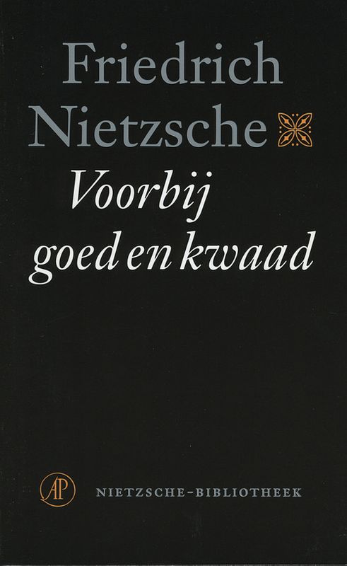 Foto van Voorbij goed en kwaad - friedrich nietzsche - ebook (9789029582490)