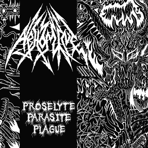 Foto van Proselyte parasite plague - cd (3663663005910)