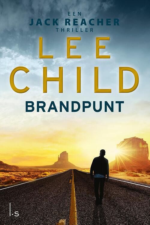 Foto van Brandpunt - lee child - ebook (9789024540501)