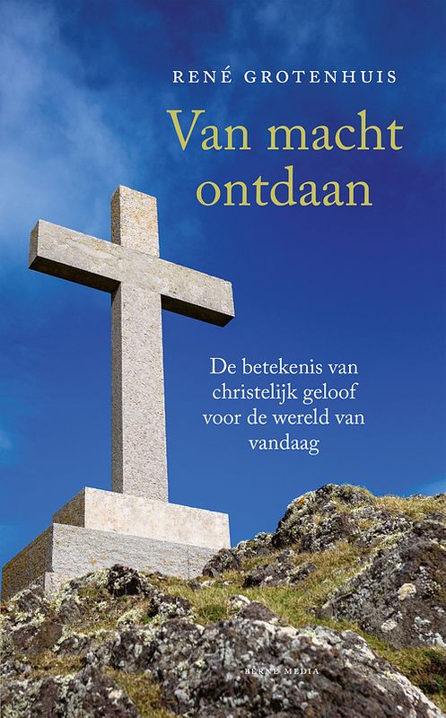 Foto van Van macht ontdaan - rené grotenhuis - ebook (9789089721518)