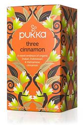 Foto van Pukka three cinnamon thee
