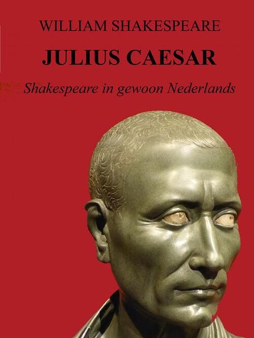 Foto van Julius caesar - william shakespeare - ebook (9789464652598)