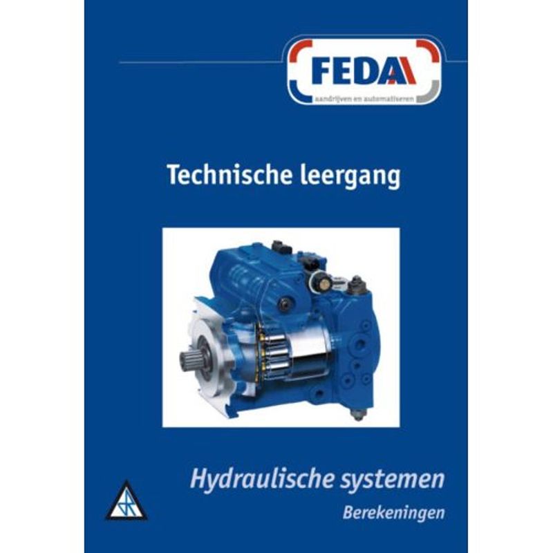 Foto van Hydraulische systemen - technische leergang