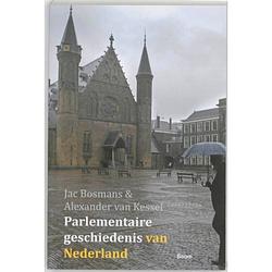 Foto van Parlementaire geschiedenis van nederland